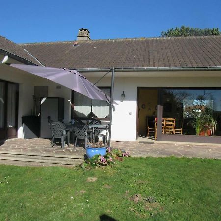La Hugotiere Villa Friville-Escarbotin Exterior photo